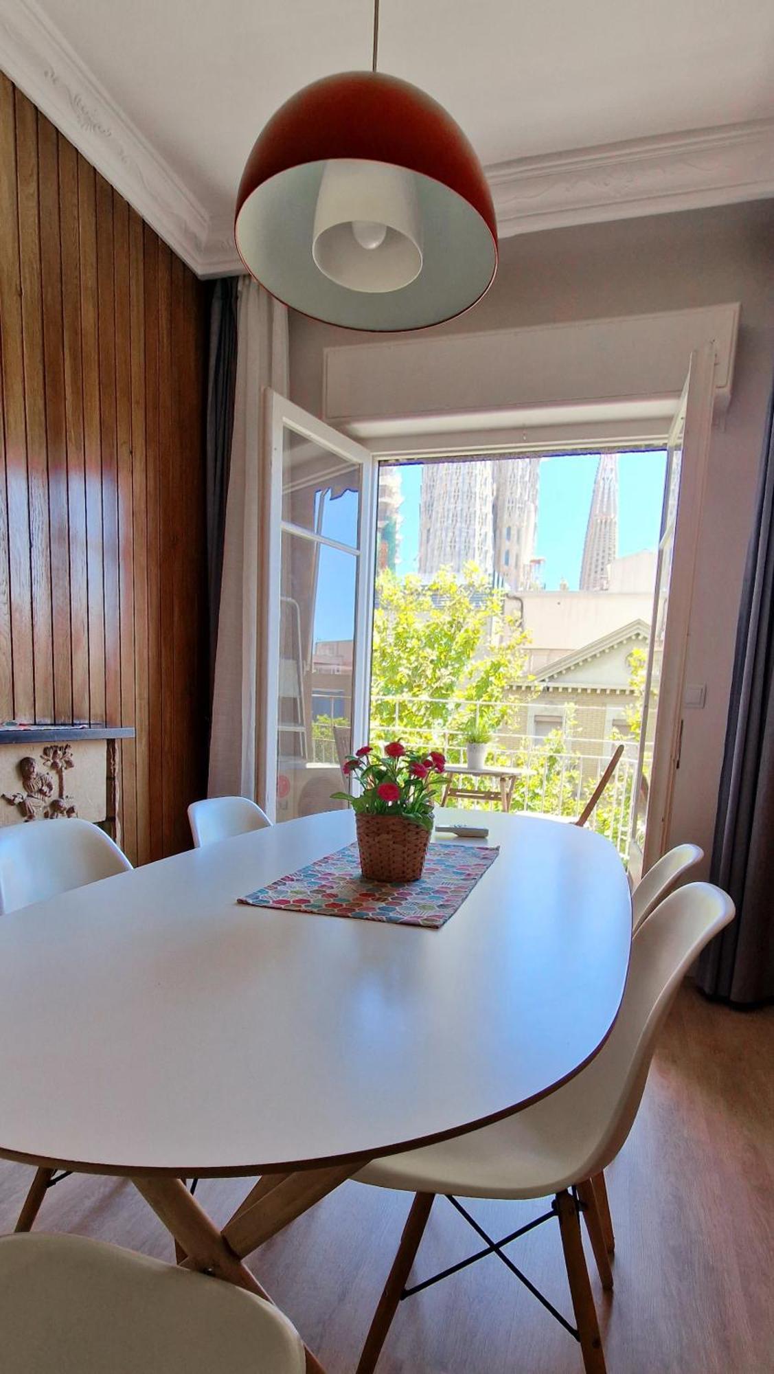 Appartement Barcelona4seasons - Sagrada Familia *