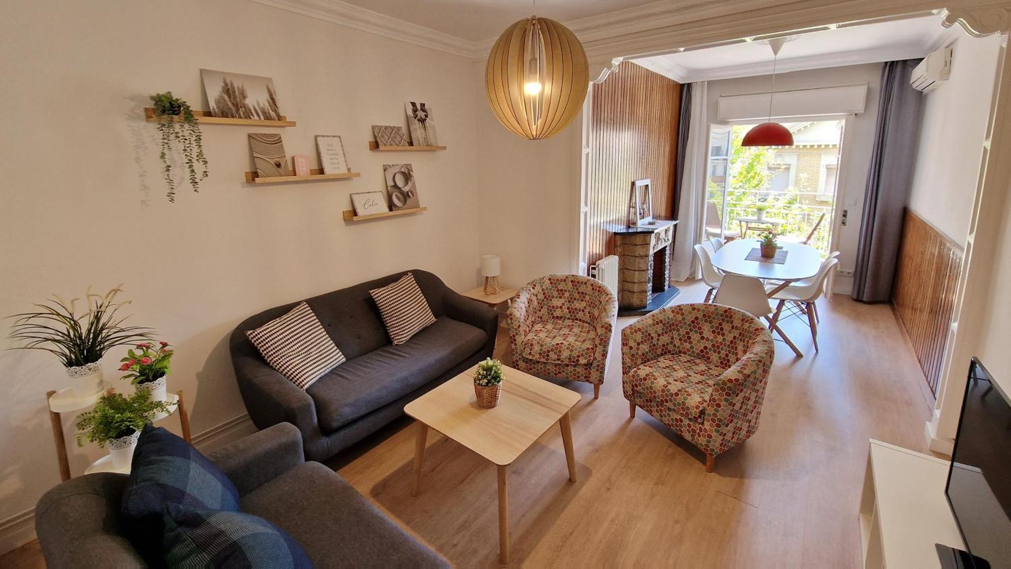 Appartement Barcelona4seasons - Sagrada Familia Barcelona