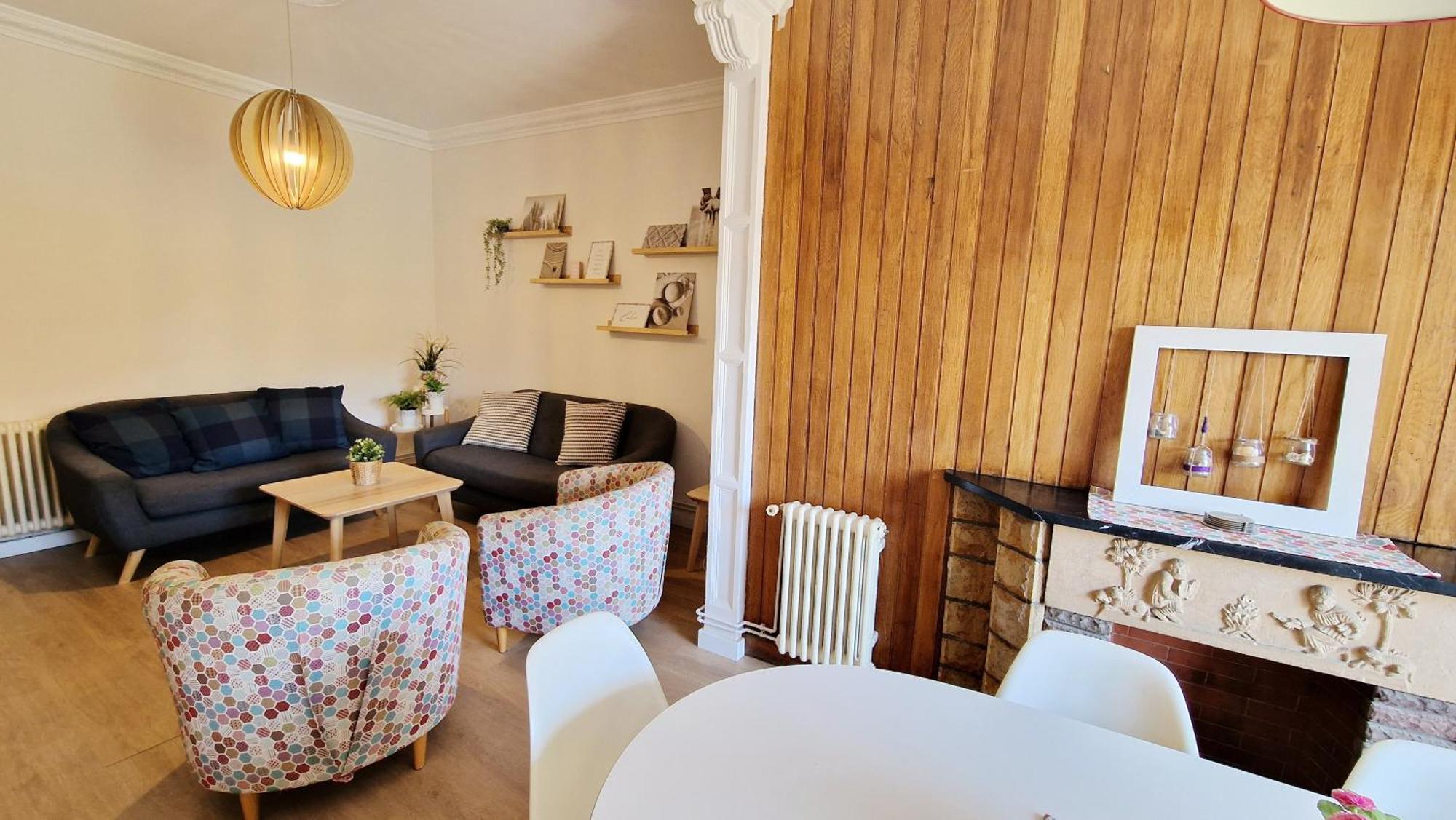 Barcelona4seasons - Sagrada Familia Appartement