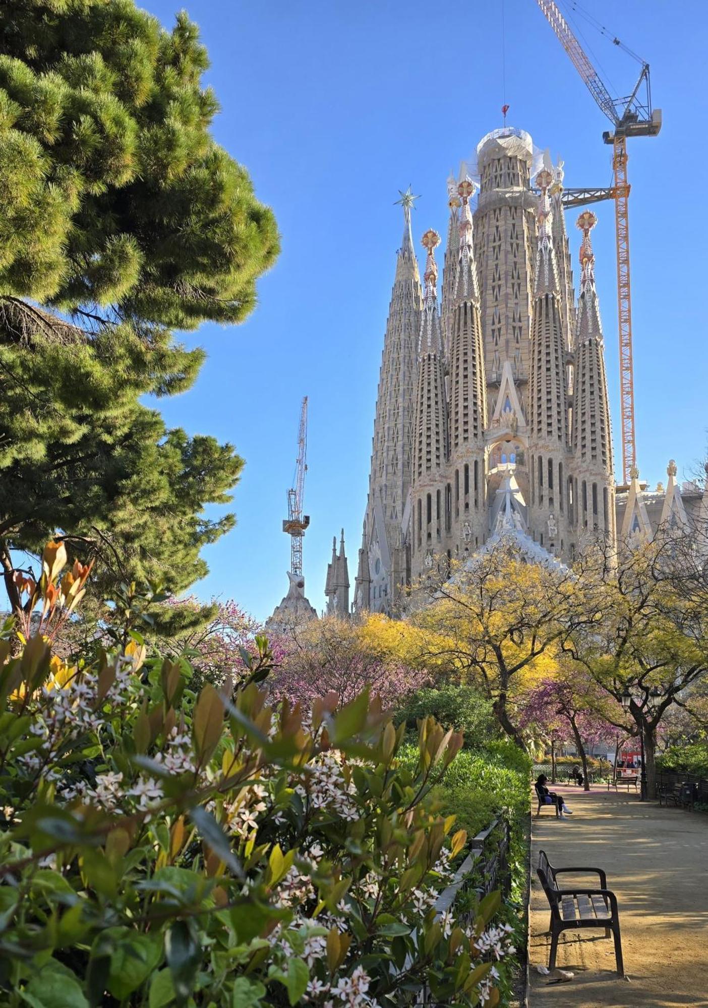 Appartement Barcelona4seasons - Sagrada Familia Barcelona